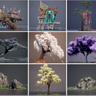 [CalvenMC] Legacy Builds and Assets
