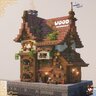 [massivespeck] Wood Workshop