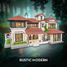 [paintergigi] Rustic Modern