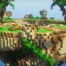 [50% OFF] Tropical Floating Islands BedWars Map 4 / 6 / 8 Teams