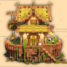 [GraySun] Panda House