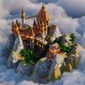 Beautiful themed Hub/Spawn