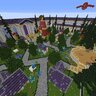 Purple Village Portal