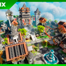 Medieval Fantasy Castle Spawn