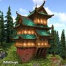 [MrMatt] Large Japanese House