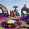3 Portal Hub Mushroom