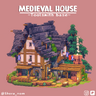 [SheraNom] Medieval Toolsmith House