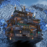 Industrial Cliffside Outpost