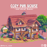 [SheraNom] Cozy Pub House