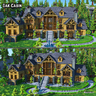 [Waspycraft] Oak Cabin