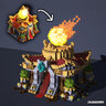 [Louisdepoui] Level 16 Town Hall