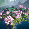 [Ketashike] Japanese Lakehouse (FURNISHED)