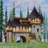 [ParanoidPixelPerson] Woodland Mansion!