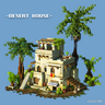 [Louisdepoui] Desert house 1