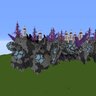 Sci-Fi Skyblock Spawn