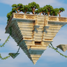 [DaPuffinMC] Inverted Pyramid