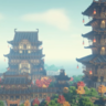 [SixWings] The Autumn Castle