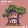[SheraNom] Abandoned Overgrown House
