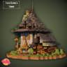 [Gutty] Taiga Cleric's Tower