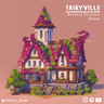 [SheraNom] big Cozy Fantasy House