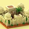 Desert Lobby