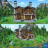 [Waspycraft] Riverside Cabin
