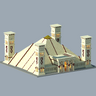 [Tim Haltenhof] Desert Temple