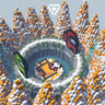 Amongus Sumo Event map