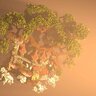 Castle Tree Spawn/lobby 100x100