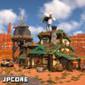 [JPCore] Minecraft Fallout Garage