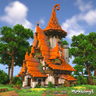 [MrMatt] Fantasy Resin House