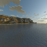 ☀️ Assetmap - Rocky Cliffwall by Mcmeddon [MC Java Download]