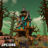 [JPCore] Swamp Tree house