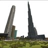 [BuildTheEarth] Downtown Dubai