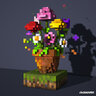 [Louisdepoui] Flower pot houses