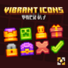 Vibrant Icons
