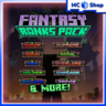 Fantasy Ranks Pack