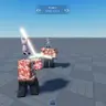 Blaster and Saber System