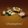 Cozy Furniture [Champêtre v1]